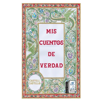MIs Cuentos de verdad - Paperback