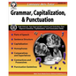 Language Arts Tutor: Grammar, Capitalization, and Punctuation, Grades 4 - 8 - Paperback