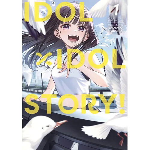 Idol X Idol Story! Vol. 1 - Paperback