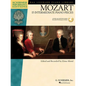 Mozart: 15 Intermediate Piano Pieces [With CD] - Paperback