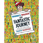 Where's Waldo? the Fantastic Journey: Deluxe Edition with New Searches and Collectible Poster (a Hidden Object Activity Book with Search & Find Puzzle - Hardcover
