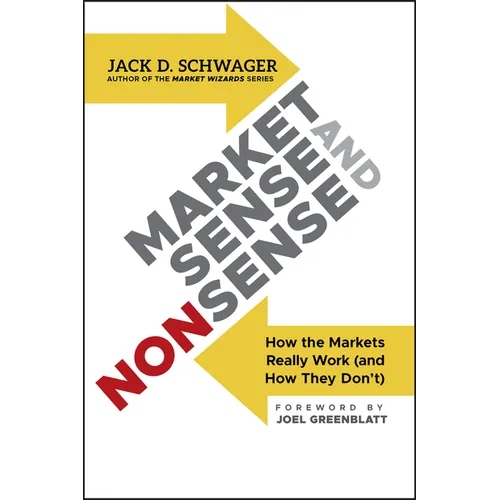 Market Sense and Nonsense - Hardcover
