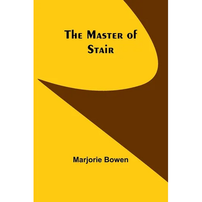The Master of Stair - Paperback