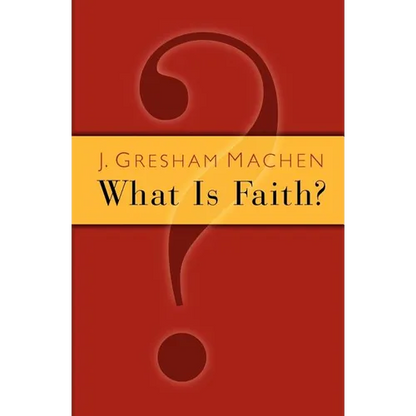 What Is Faith? - Paperback
