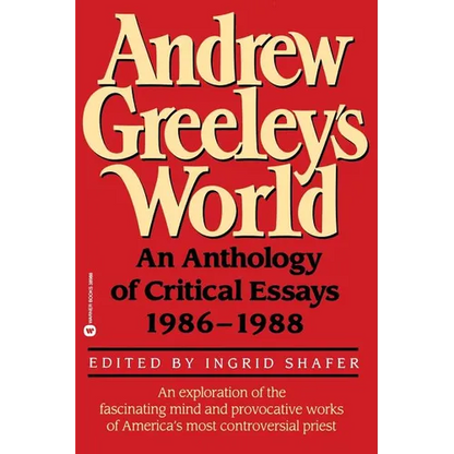 The World of Andrew Greeley - Paperback