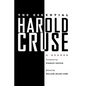The Essential Harold Cruse: A Reader - Paperback