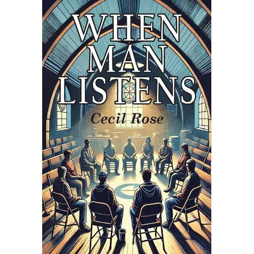 When Man Listens - Paperback