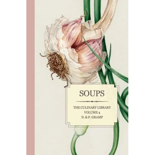 Soups - Paperback