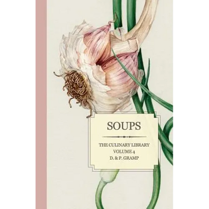 Soups - Paperback