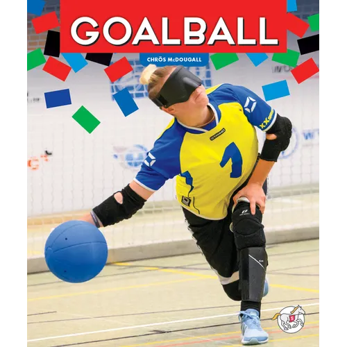 Goalball - Library Binding