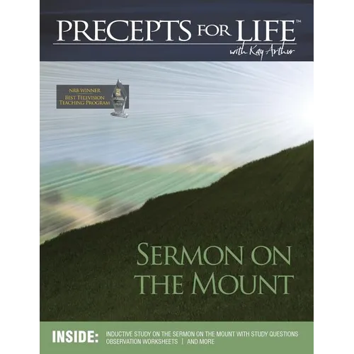 Sermon on the Mount (Precepts For Life Program Study Companion) - Paperback