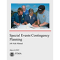 Special Events Contingency Planning: Job Aids Manual - Paperback