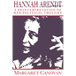 Hannah Arendt: A Reinterpretation of Her Political Thought - Paperback