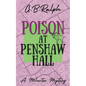 Poison at Penshaw Hall - Paperback