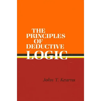 Principles of Deductive Logic - Paperback