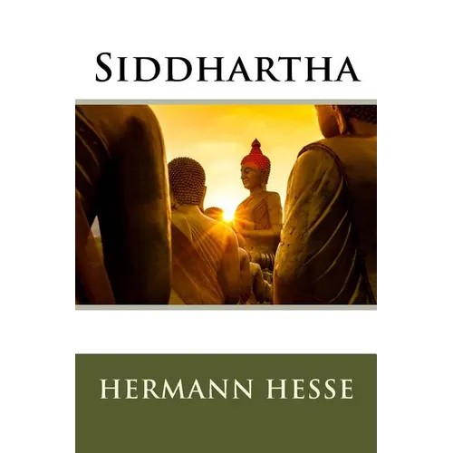 Siddhartha - Paperback