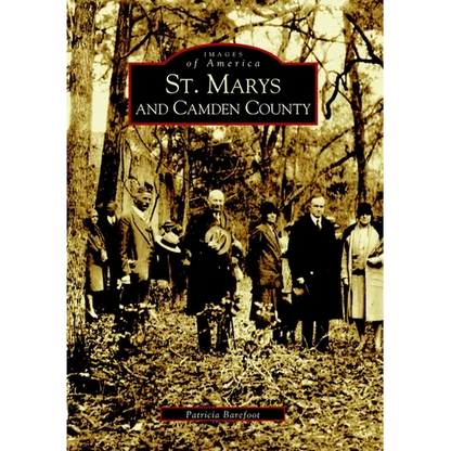 St. Marys and Camden County - Paperback