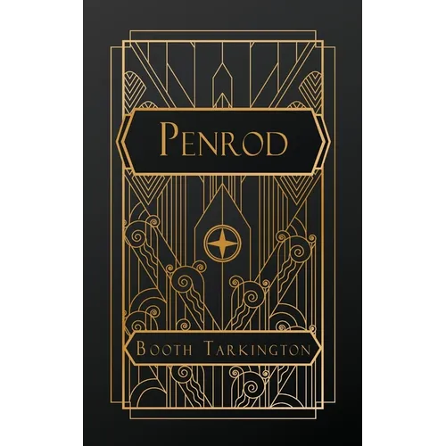 Penrod - Paperback