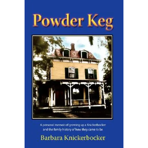 Powder Keg - Paperback