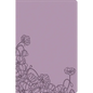 A Woman After God's Own Heart Bible, Lavender - Leather