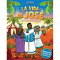 La vida de José: Libro de actividades - Paperback