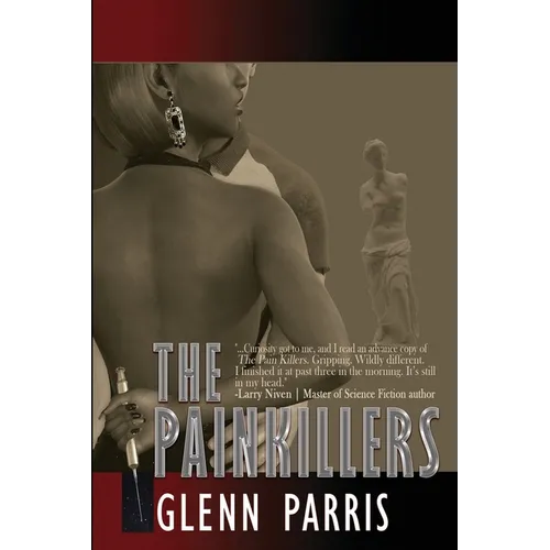 The Painkillers - Paperback