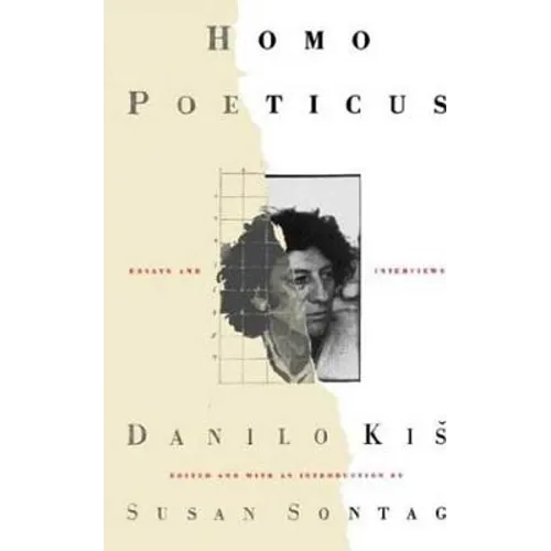 Homo Poeticus: Essays and Interviews - Paperback