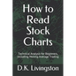 How to Read Stock Charts: Technical Analysis for Beginners, Including Moving Average Trading - Paperback