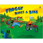 Froggy Rides a Bike - Paperback