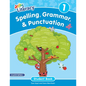 Spelling, Grammar, & Punctuation Student Book 1: In Print Letters (American English Edition) - Paperback