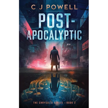 Post-Apocalyptic - Paperback