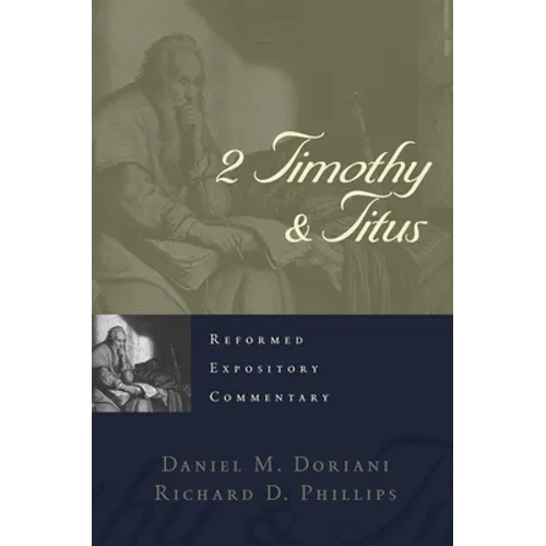 2 Timothy & Titus - Hardcover