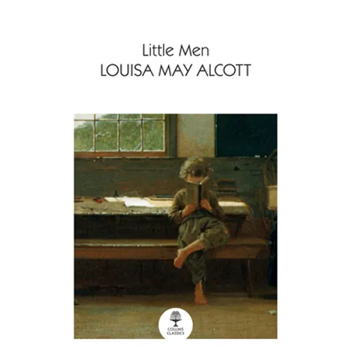 Little Men: Life at Plumfield with Jo's Boys - Paperback