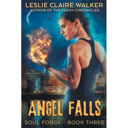 Angel Falls - Paperback