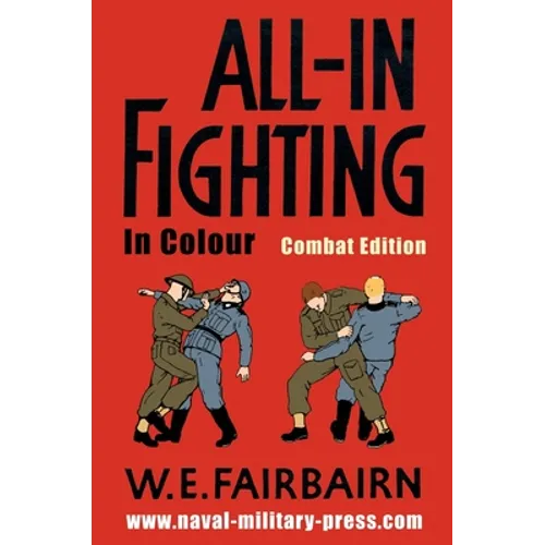 All-in Fighting In Colour - Combat Edition - Hardcover