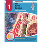The Five Senses: Fangs of Philosophy - Adventure 1 - Paperback