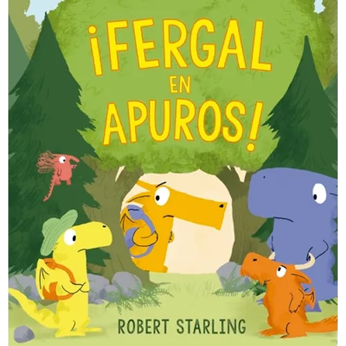 Fergal En Apuros! - Hardcover