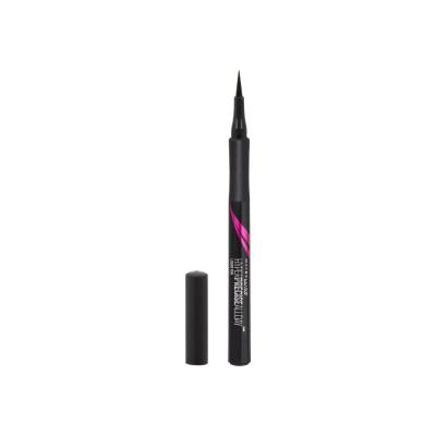Maybelline New York Hyper Precise All Day Eyeliner - Waterproof & Long-Lasting Black Eyeliner for Precise Application