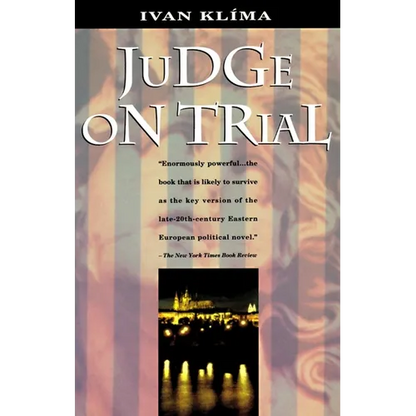 Judge on Trial - Paperback