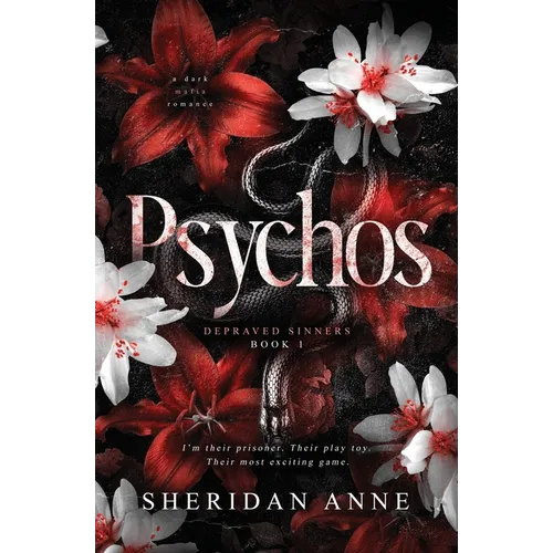 Psychos - Paperback