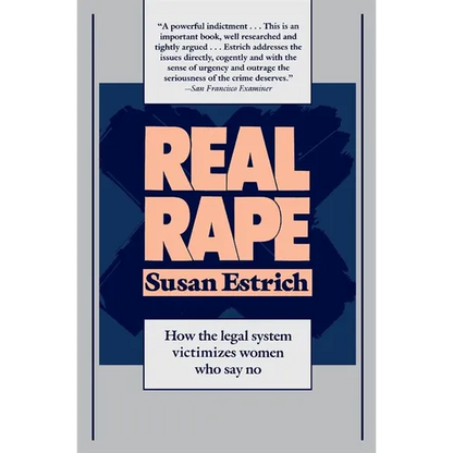 Real Rape - Paperback