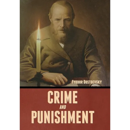 Crime and Punishment - Hardcover