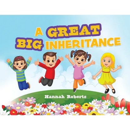 A Great Big Inheritance - Paperback