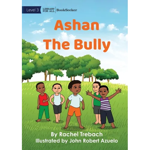 Ashan The Bully - Paperback
