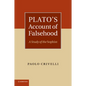 Plato's Account of Falsehood: A Study of the Sophist - Paperback