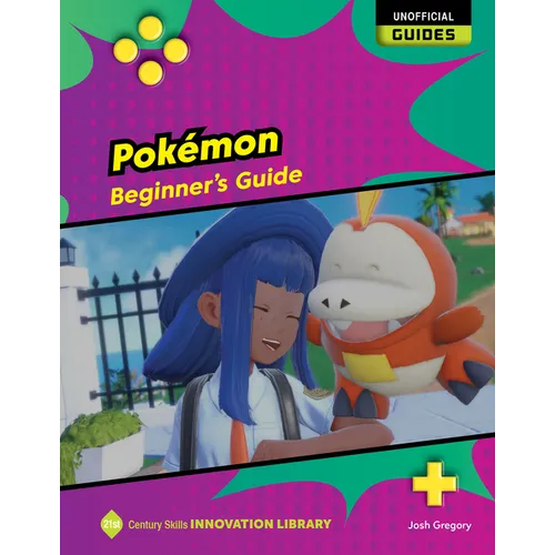 Pokémon: Beginner's Guide - Paperback