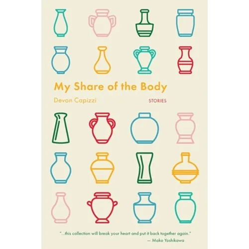 My Share of the Body - Paperback