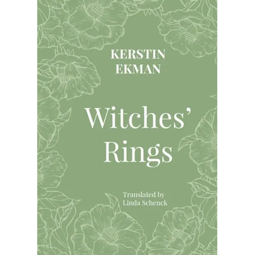 Witches' Rings - Paperback