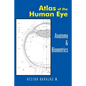 Atlas of the Human Eye: Anatomy & Biometrics - Paperback