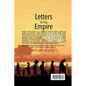 Letters To The Empire - Paperback